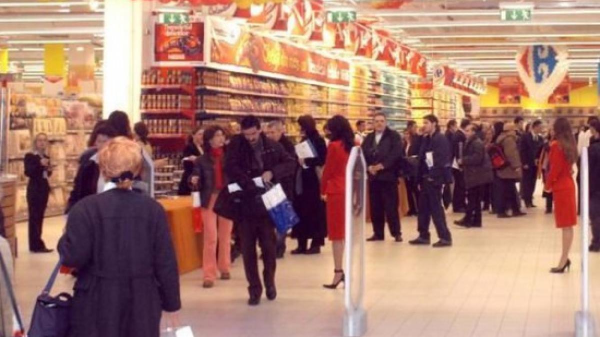 programul hipermarketurilor si mall urilor din bucuresti de anul nou