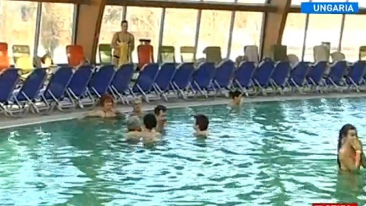 revelion romanesc in ungaria la spa