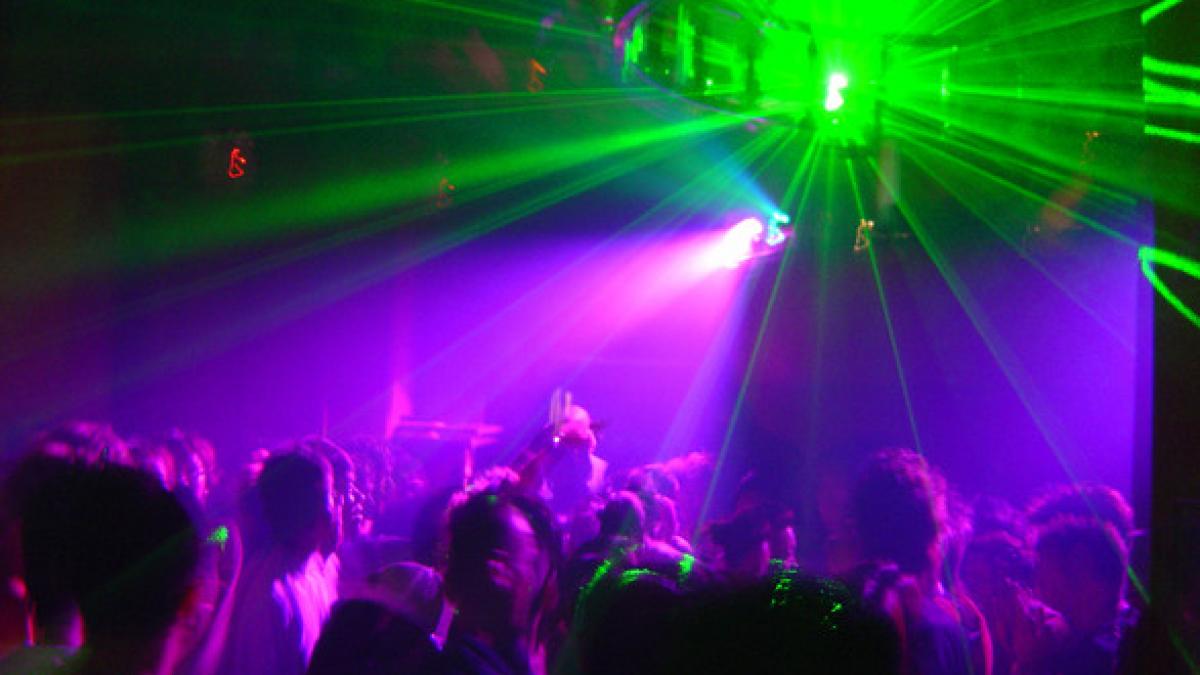 unul dintre cele mai cunoscute cluburi din capitala inchis de isu