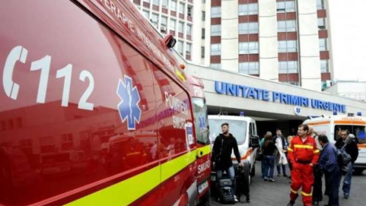 accident teribil in capitala in nopatea de revelion un tanar a murit si alti patru au fost raniti