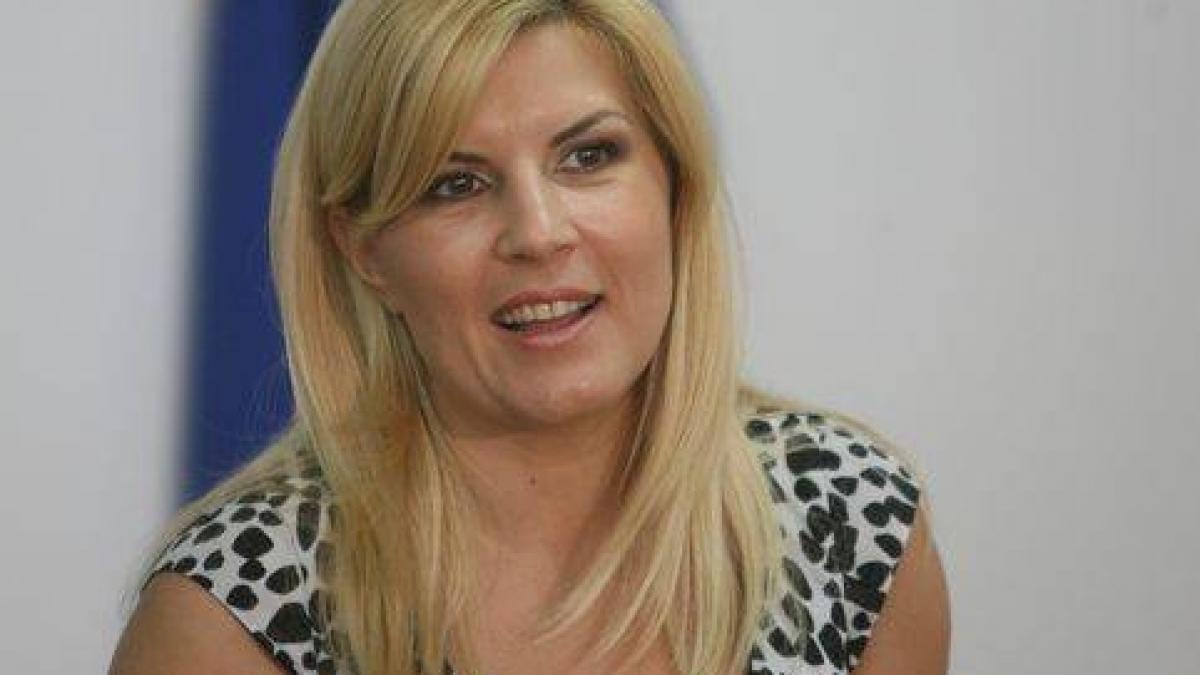 elena udrea aparitie socanta de revelion