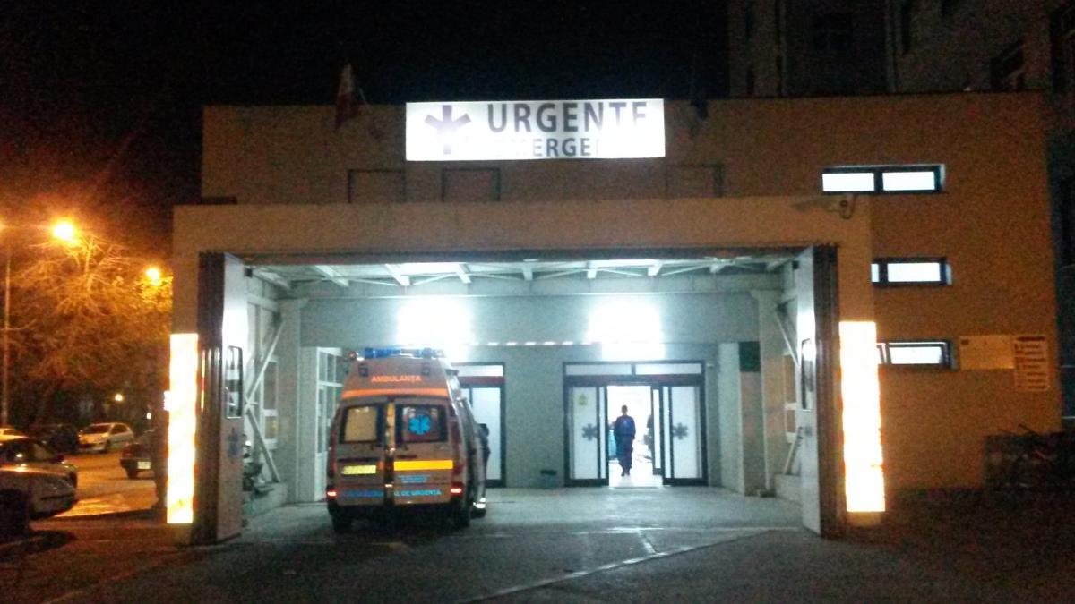 noapte plina la urgenta de revelion