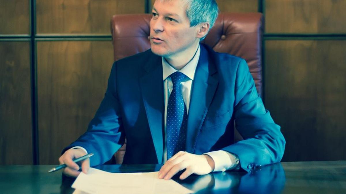 premier ciolos deplasari politica externa