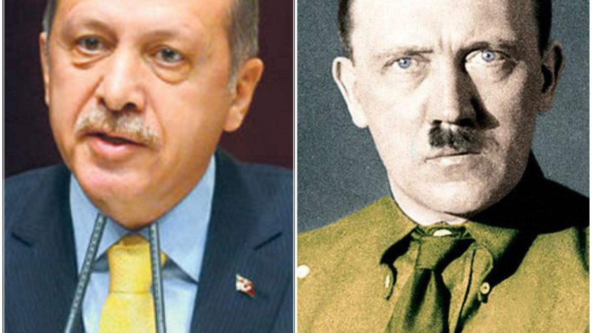 presedintia turciei sustine ca declaratiile lui erdogan despre hitler au fost distorsionate de presa