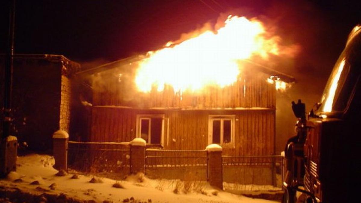 un accident rutier a pus in pericol viata a sute de familii