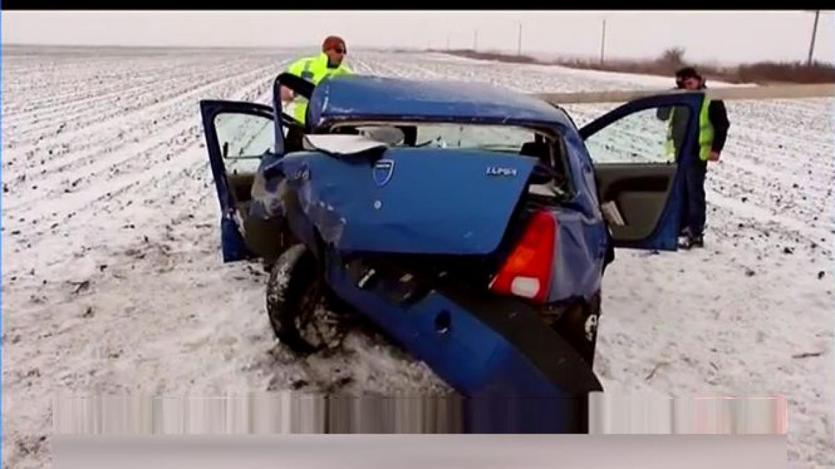 accident viscol buzau