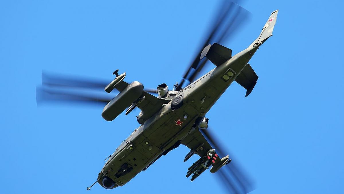 egipt elicoptere rusia