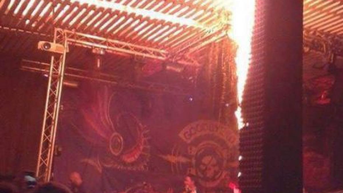 expertiza incendiu club colectiv