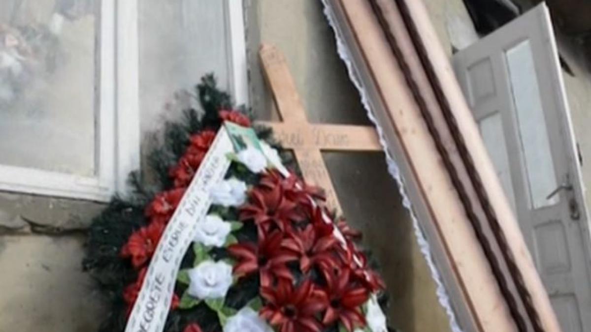 i a urat sa traiasca apoi l a ucis un barbat din botosani a fost omorat de un colindator