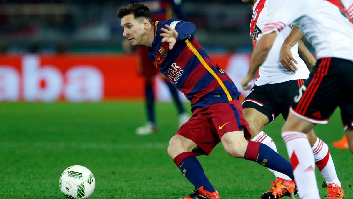 lionel messi best playmaker