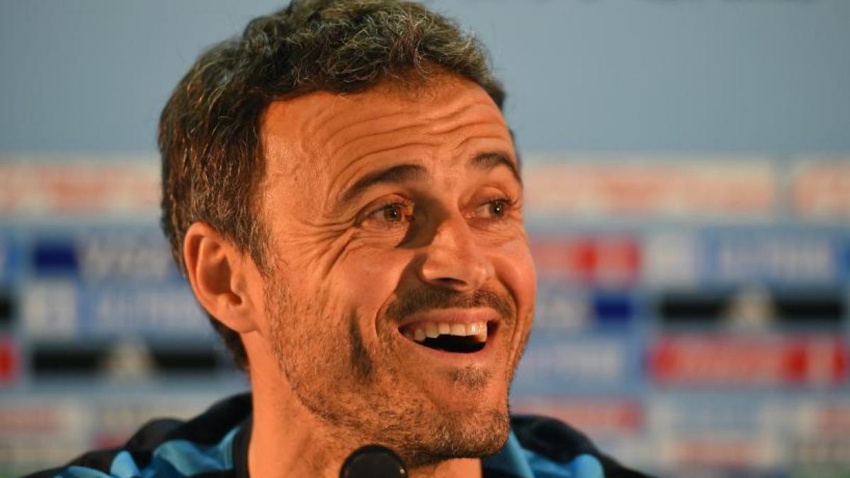 luis enrique cel mai bun
