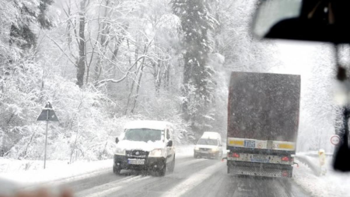 ministrul transporturilor a convocat comandamentul de iarna