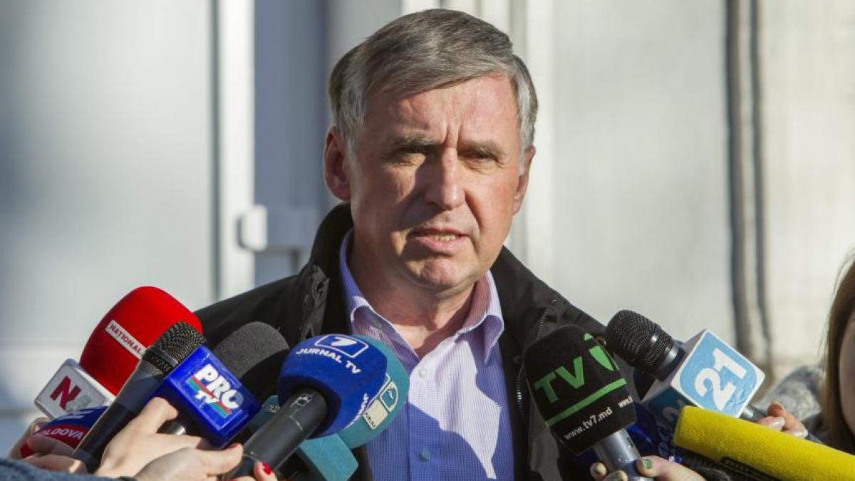 republica moldova vot guvern nou