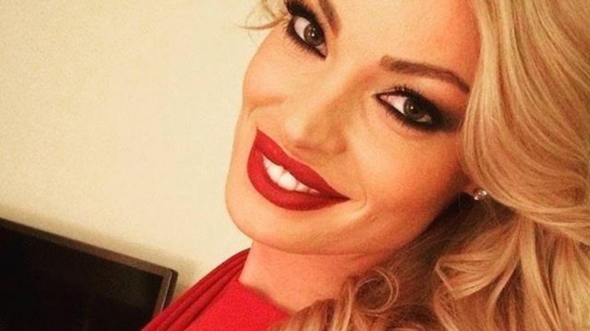 valentina pelinel insarcinata