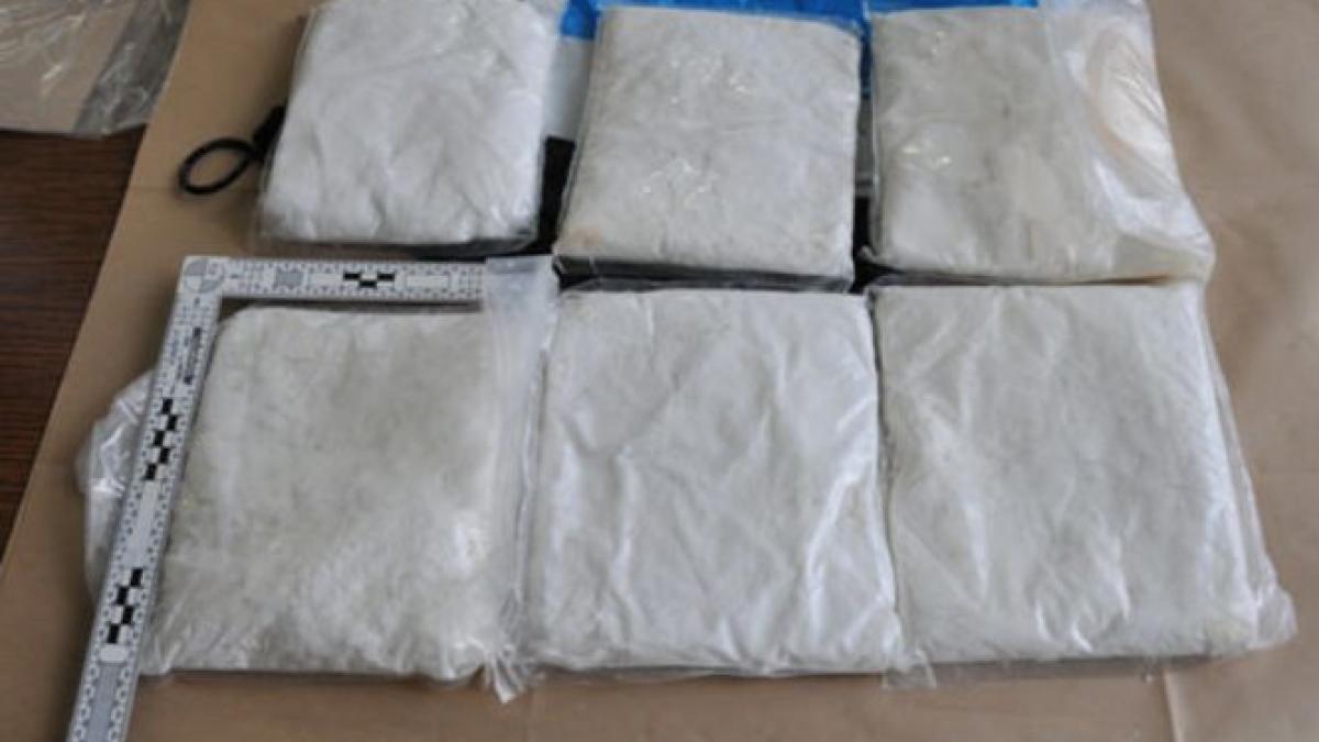 captura cocaina spania