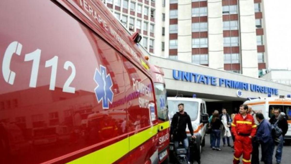 carambol arad victime viteza