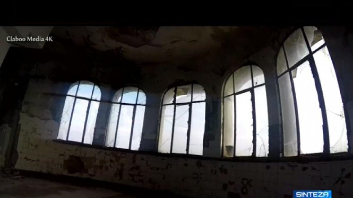 cazinou constanta ruina