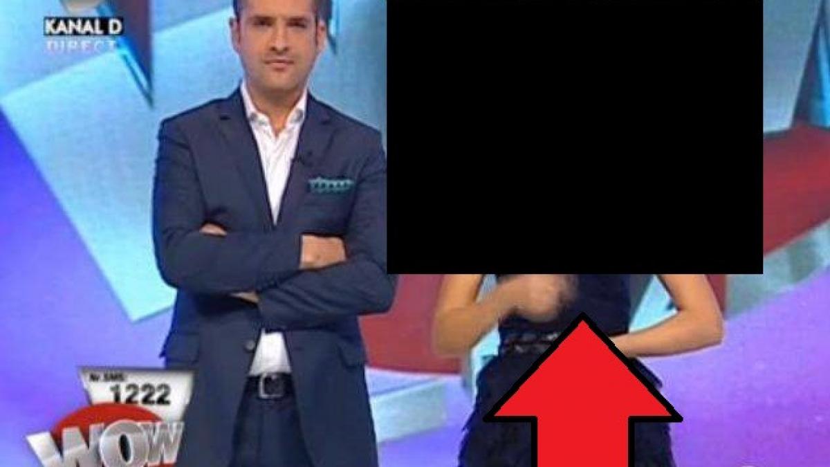 ea a inlocuit o pe adelina pestritu la kanal d cine precinta acum emisiunea nocturna in locul