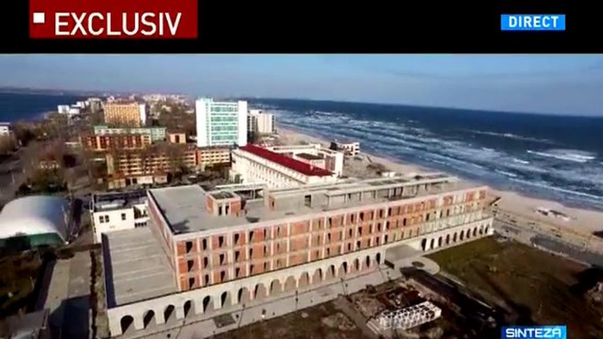 elena udrea hotel mamaia