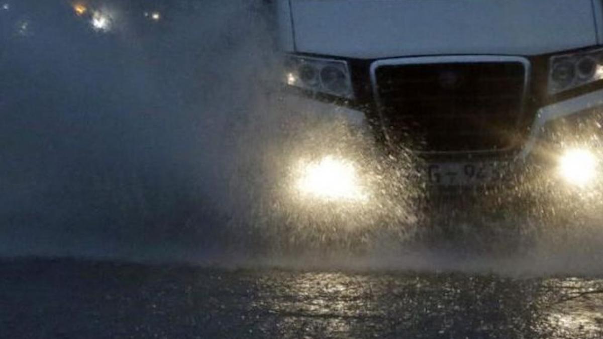 alerta de la hidrologi a fost emis cod galben de inundatii