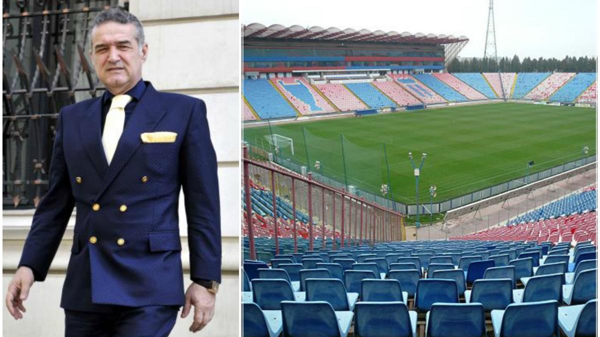 anuntul cel mare pentru fanii stelei am semnale ca se va rezolva cu stadionul