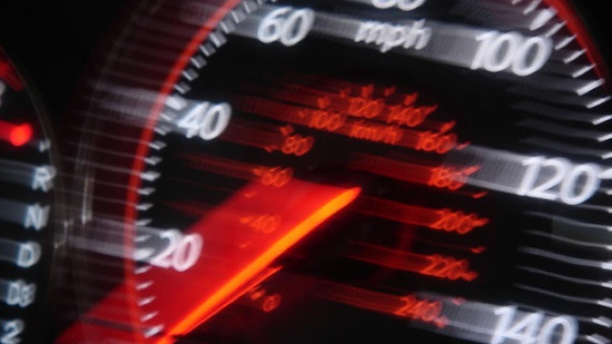 avertisment de la politia rutiera