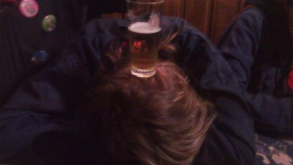 britanici beti revelion