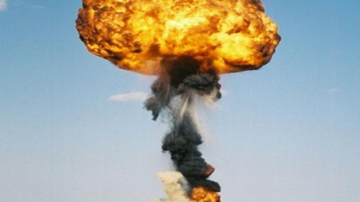 coreea de nord a testat o bomba cu hidrogen