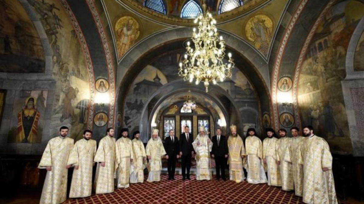 fenomen ciudat in ziua de boboteaza pe dealul mitropoliei