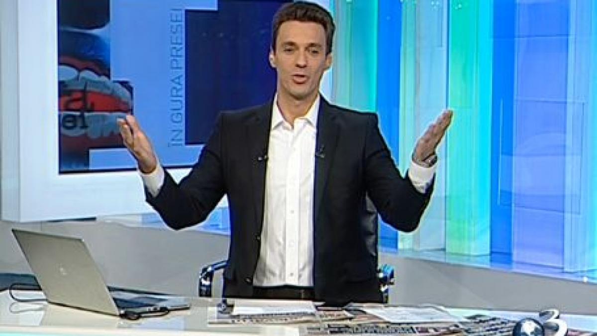 mircea badea despre faptul ca ciolos pleaca la berlin cu un avion privat