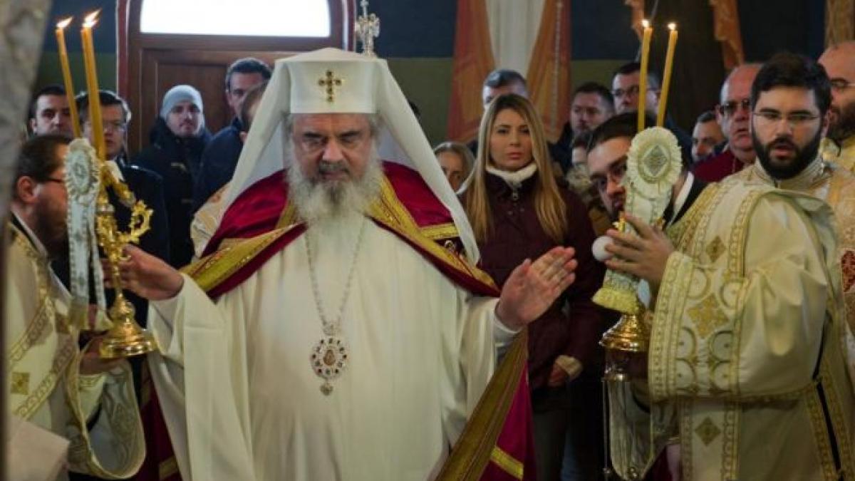 patriarhul daniel vrea sa schimbe constitutia