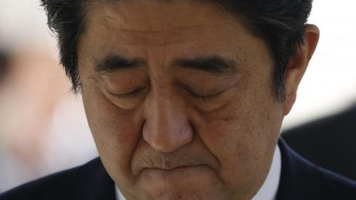 shinzo abe testul nuclear nord coreean o amenintare la adresa securitatii japoniei