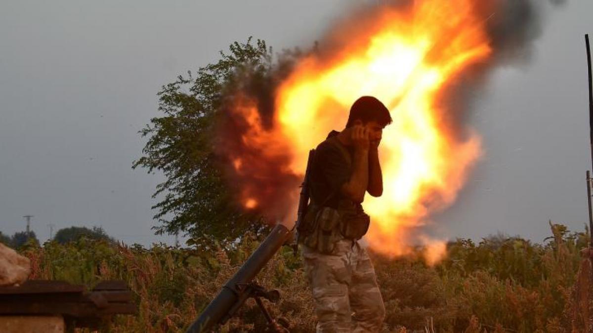 siria cel putin 20 de morti si zeci de raniti la damasc si la periferia aflata in mainile rebelilor