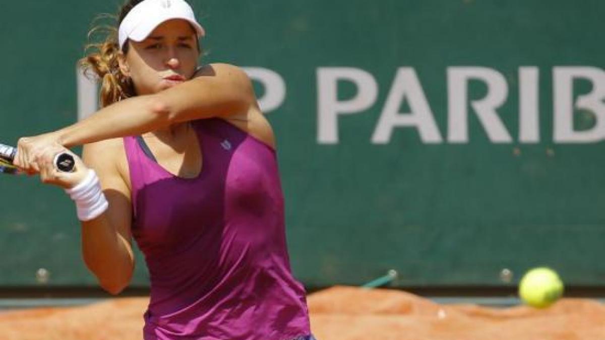 turneul de la auckland wta alexandra dulgheru