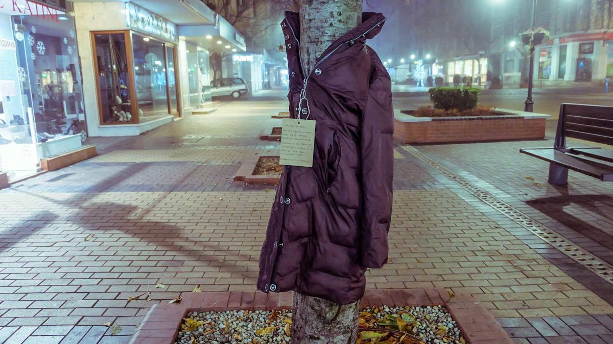 bulgaria ger frig oamenii strazii