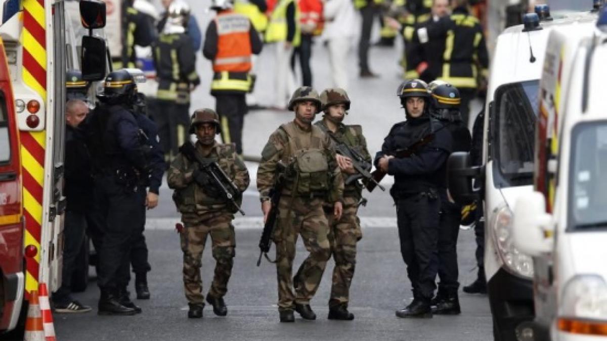 ce scria in biletul gasit asupra jihadistului impuscat joi la paris