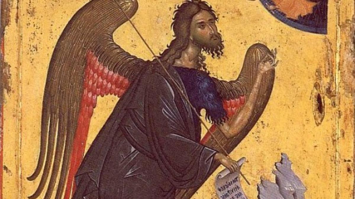 mesaje de sfantul ion