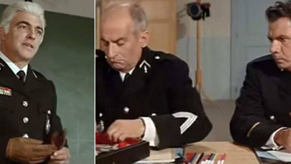 o legenda a filmului francez a murit