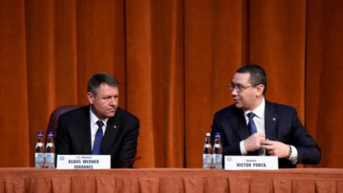 ponta replica acida iohannis