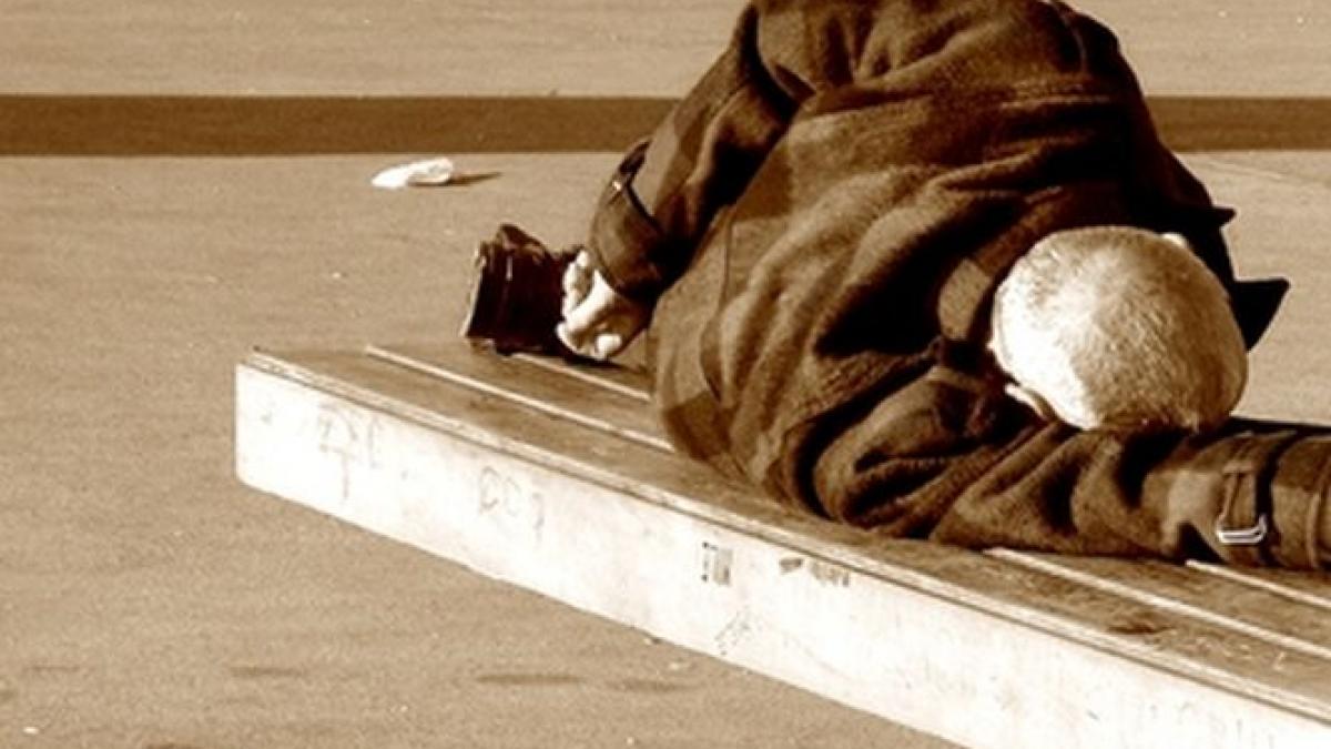 captivi intr un oras in care mor de foame