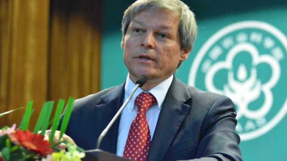 ciolos nu candideaza in 2016