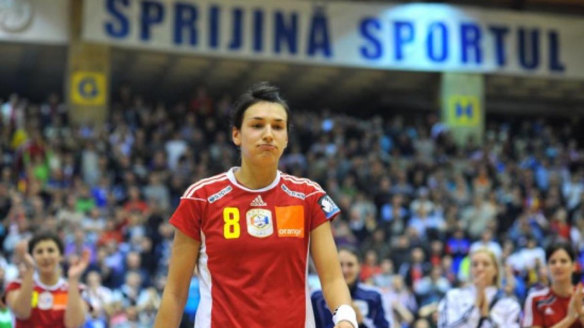 cristina neagu cea mai buna jucatoare de handbal din lume