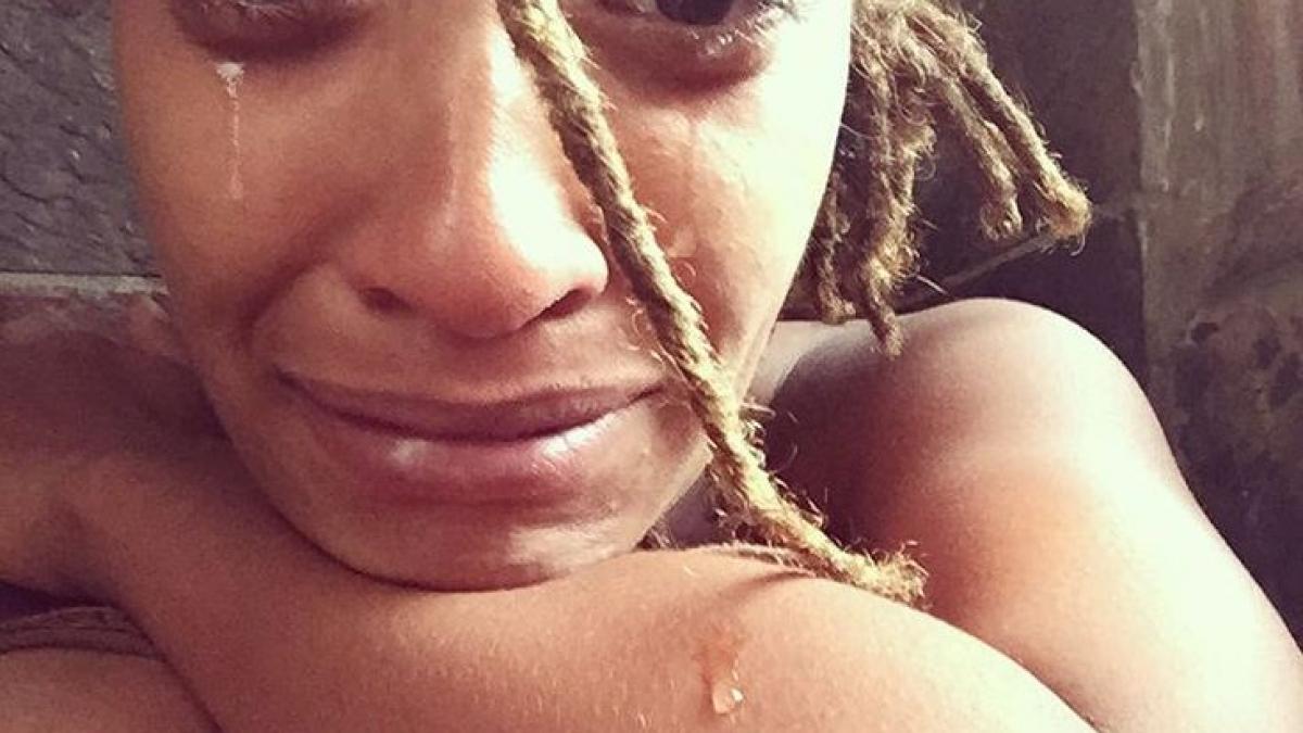 socant victima unui viol a postat pe instagram poze si detalii despre experienta traumatizanta