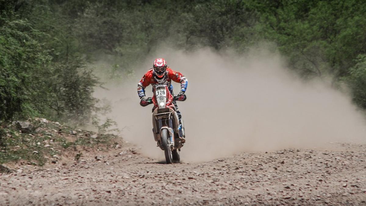 accident mortal raliu dakar