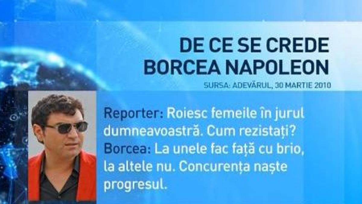 borcea napoleon femei copii antena3