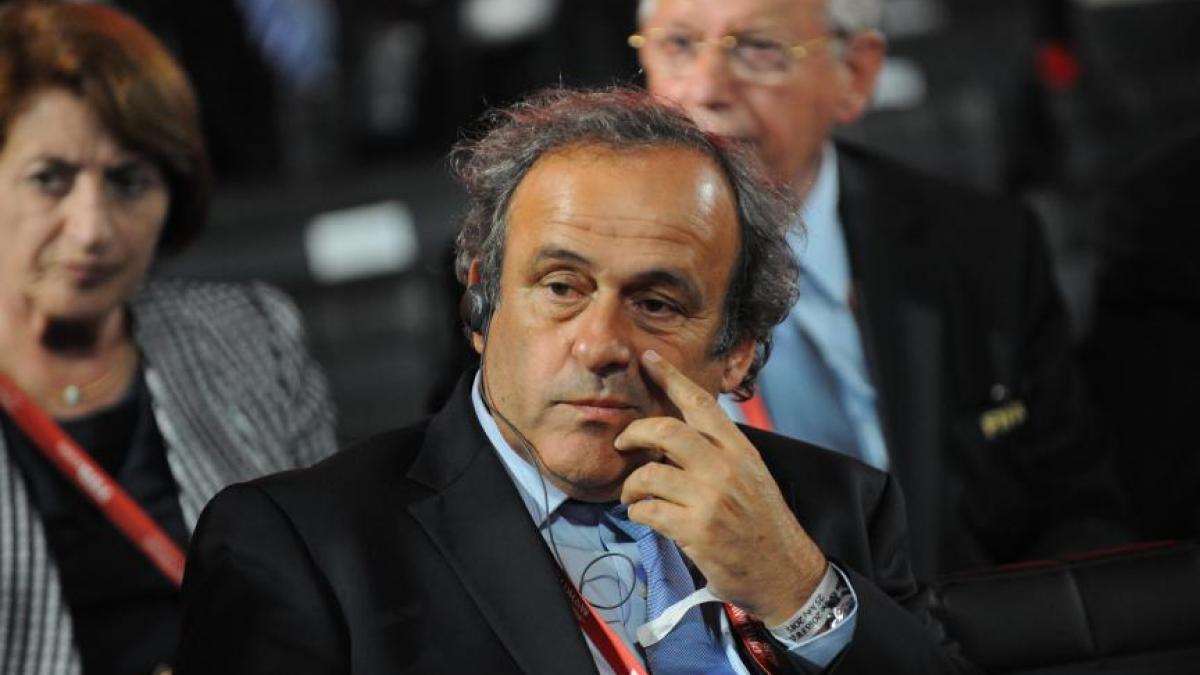 motivare suspendare platini blatter