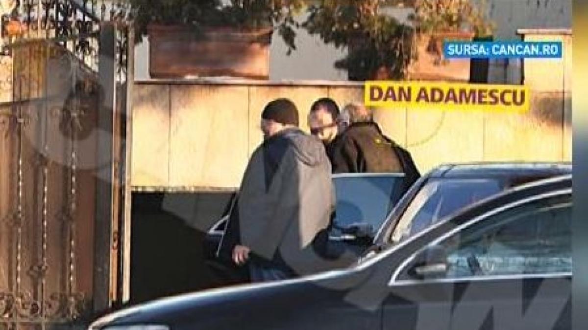 probleme miliardar adamescu poze basescu