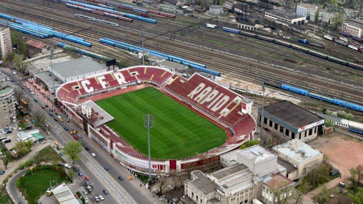 rapid bucuresti listare bursa