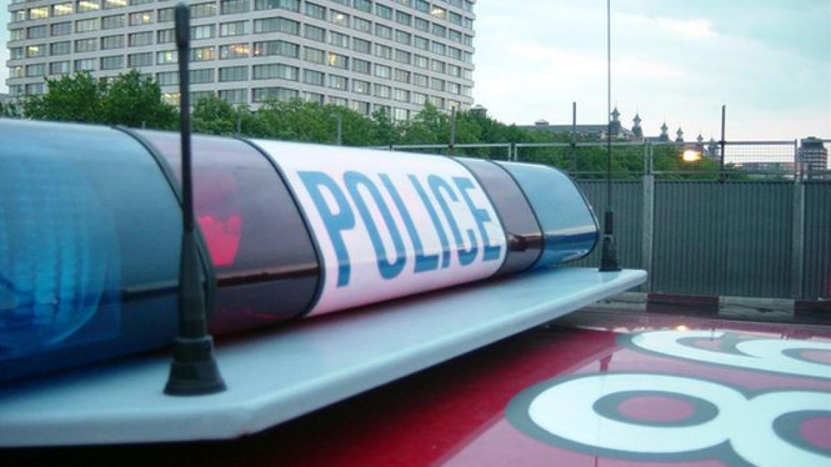 amenintare bomba franta