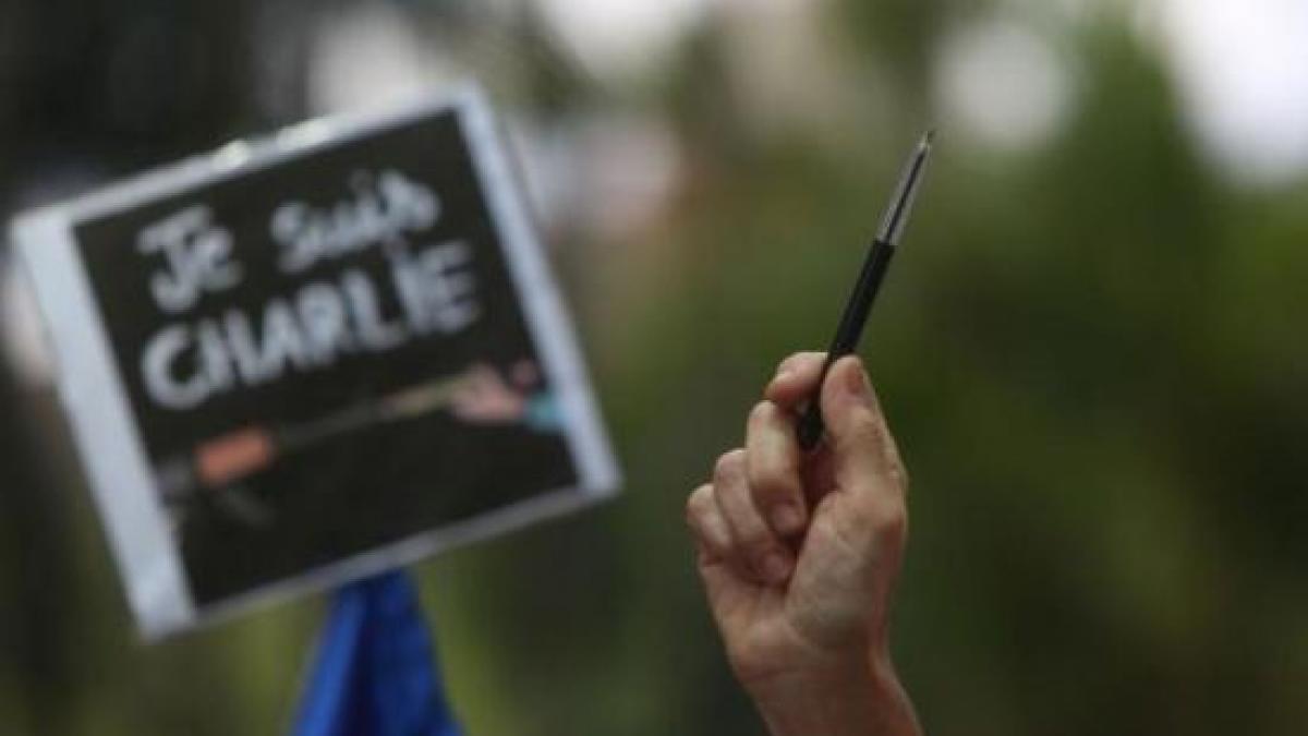 angajari charlie hebdo